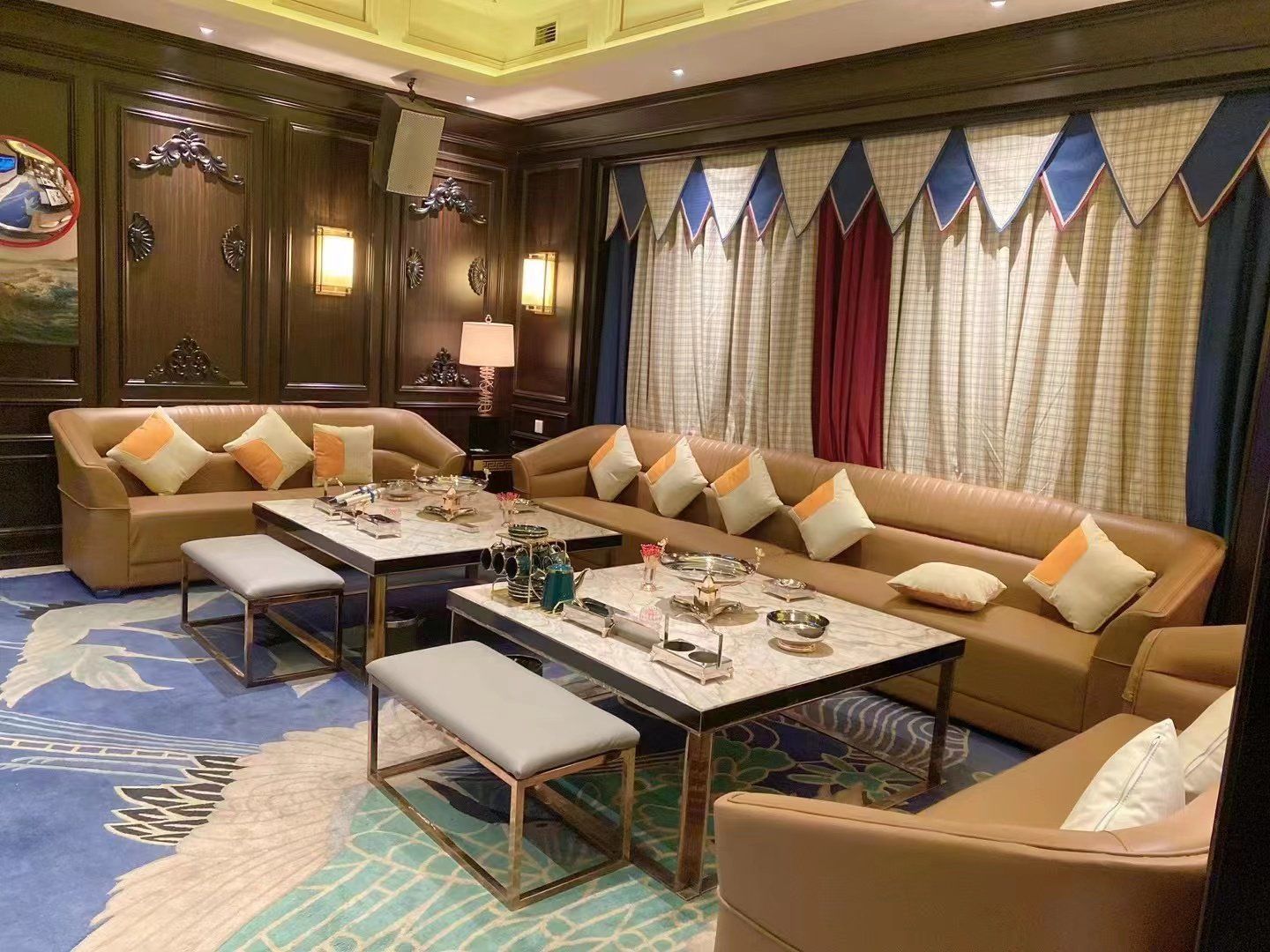 聊城商务ktv低端场所推荐-冠县ktv预定